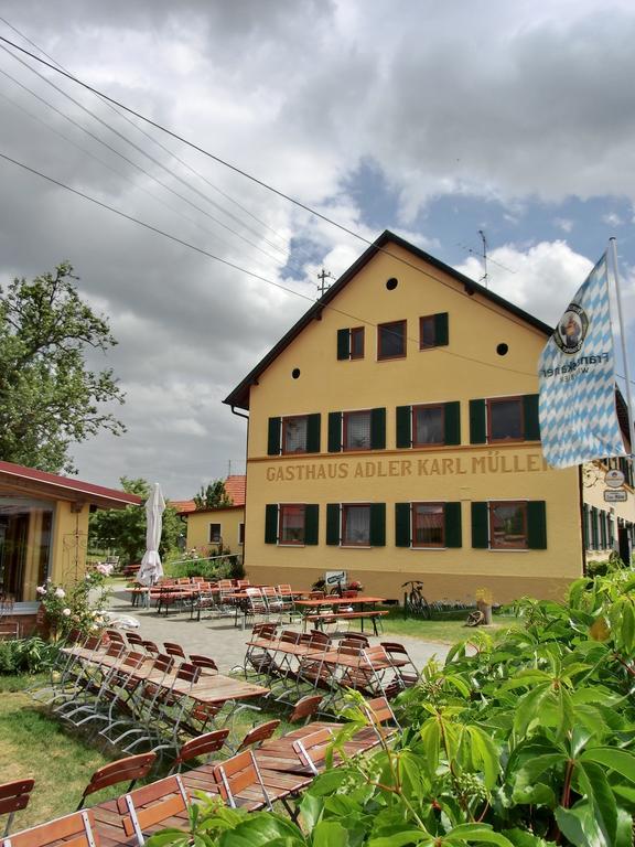 Zum Adler 3* Oberbechingen